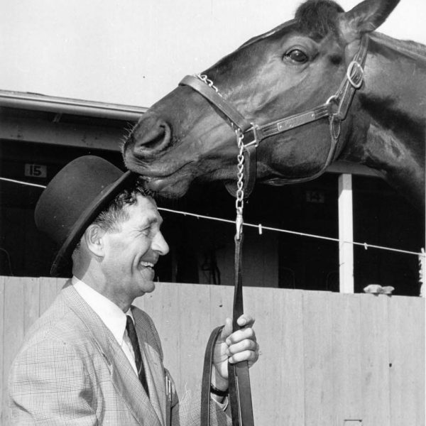 Jim Maloney and Jacinto 1965